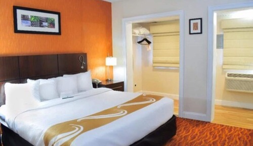 Habitación Deluxe, 1 cama de matrimonio grande, no fumadores