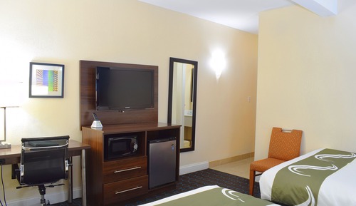 Suite, varias camas, no fumadores (2 Queen Beds, Sofa Bed)
