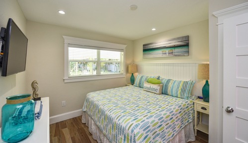 Suite, 3 habitaciones, cocina