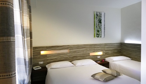 Habitación estándar