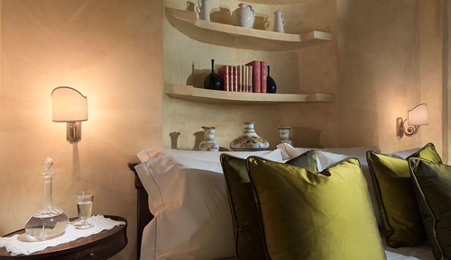 Habitación clásica doble