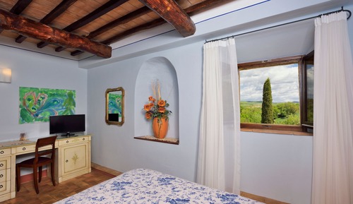 Habitación doble superior