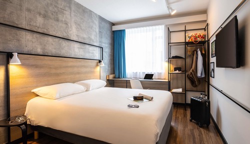 Habitación estándar, 1 cama doble