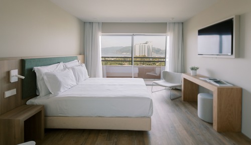 Suite estándar, 1 habitación, vistas al mar