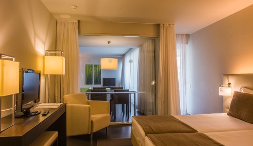 Suite, 1 habitación