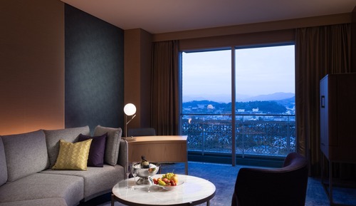 Suite Club, 2 camas dobles, no fumadores (View)