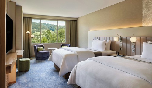 Suite Club, 2 camas dobles, no fumadores