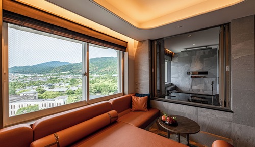 Suite Club, 1 cama de matrimonio grande, no fumadores (View)