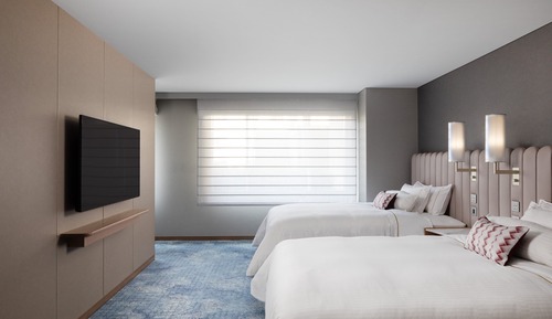 Suite de lujo, 1 cama doble, no fumadores