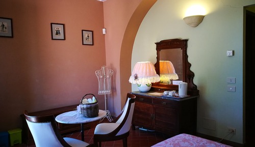 Habitación económica doble