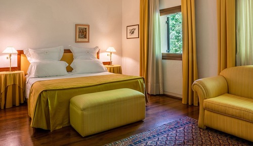 Habitación cuádruple clásica