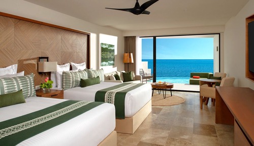 NEW Preferred Club Indigo Junior Swim Out Ocean Front Double