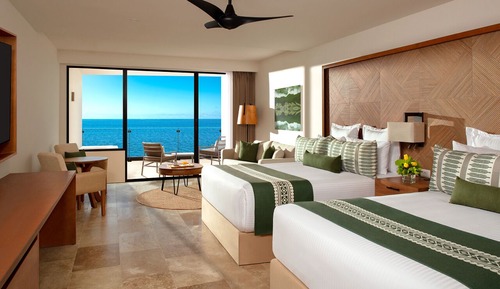 NEW Preferred Club Indigo Junior Suite Ocean Front Double