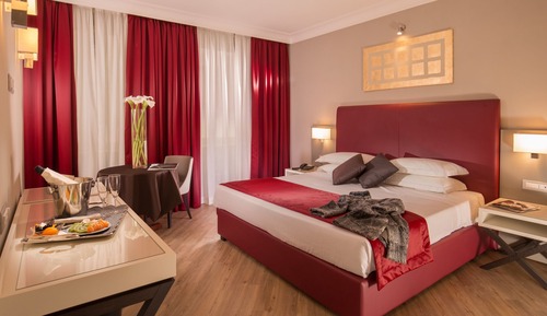 Habitación doble de uso individual (French Bed)