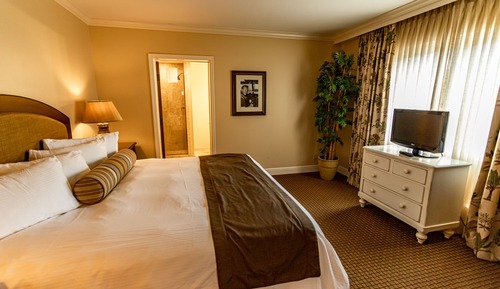 Suite, 1 cama de matrimonio grande