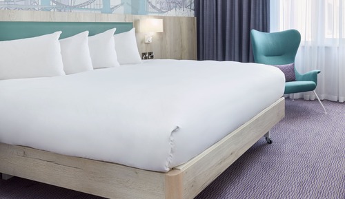 Habitación ejecutiva (King Bed)
