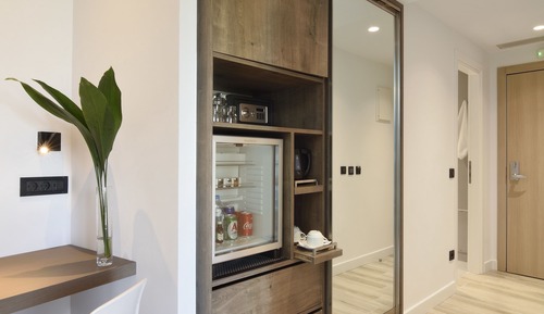 Habitación triple