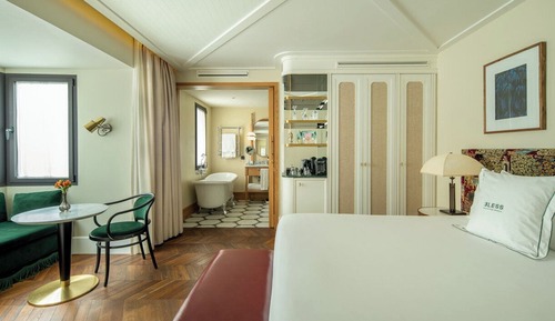Habitación Deluxe