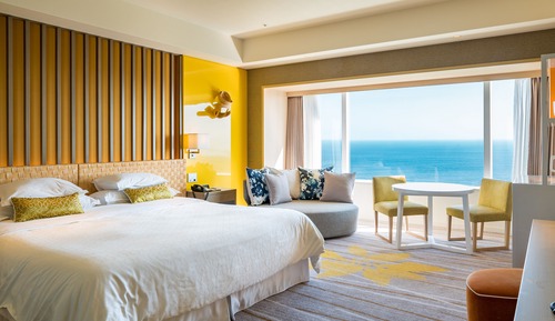 Habitación Club doble, 1 cama de matrimonio grande, no fumadores, planta ejecutiva