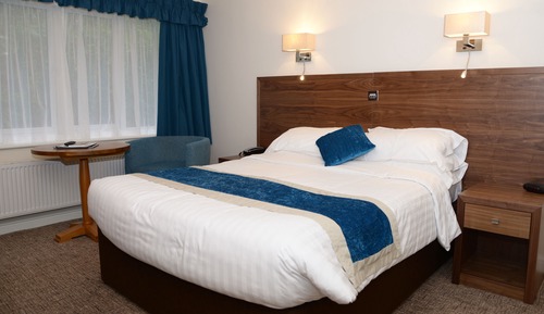 Habitación estándar doble (Lodge)