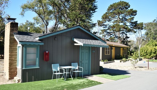 Estudio (Cottage with Kitchenette)