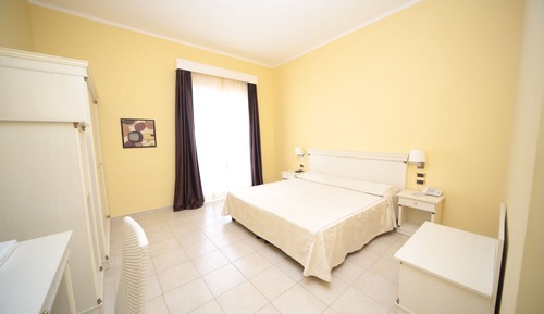 Habitación triple, 3 camas individuales