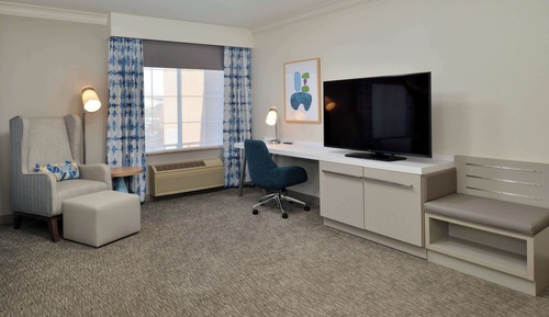 Suite de 1 habitación, 1 cama de matrimonio grande