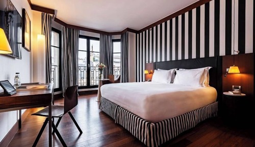 Chambre Prestige - Arc de Triomphe