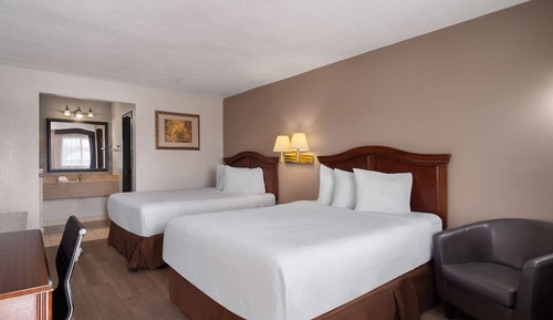 Habitación estándar, 1 cama de matrimonio