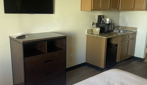 Suite estudio, 2 camas de matrimonio, no fumadores
