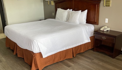 Habitación estándar, 1 cama de matrimonio grande