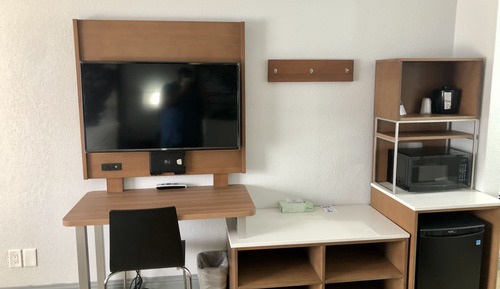Habitación estándar, 1 cama de matrimonio