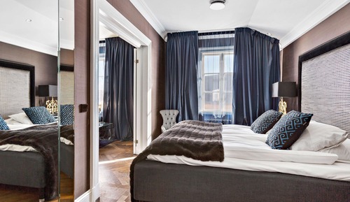 Suite junior, varias camas, no fumadores