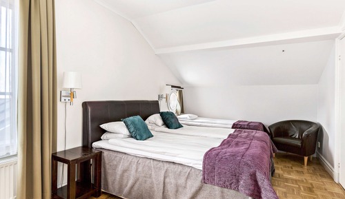 Habitación familiar, varias camas, no fumadores