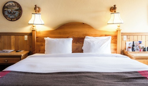 Habitación, 1 cama de matrimonio grande (Bavarian)