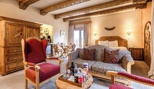Suite (Edelweiss)