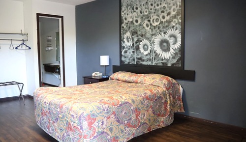 Habitación, 1 cama de matrimonio, fumadores