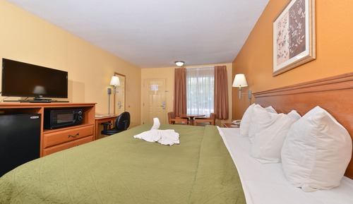 Habitación estándar, 1 cama de matrimonio grande, fumadores