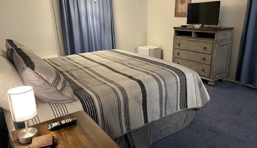 Habitación Deluxe, 1 cama de matrimonio grande