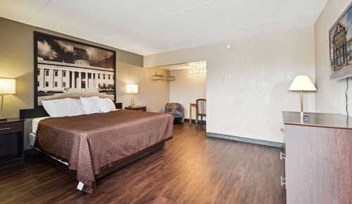 Habitación ejecutiva, no fumadores, frigorífico y microondas
