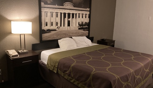Suite estudio, 1 cama de matrimonio grande, no fumadores