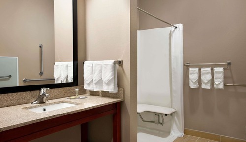 Habitación, 1 cama de matrimonio, accesible para personas con discapacidad, no fumadores
