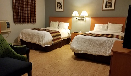 Habitación doble