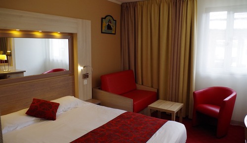 Habitación Confort doble