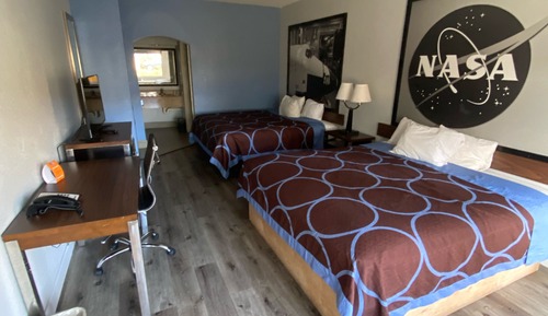 Habitación, 1 cama de matrimonio grande, no fumadores