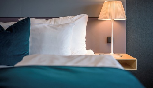 Habitación estándar, 1 cama doble, no fumadores