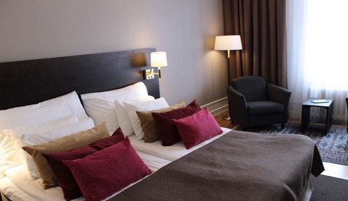 Habitación superior, 1 cama doble