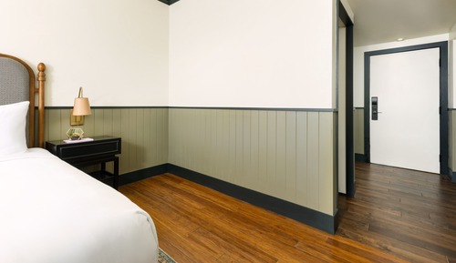 Habitación clásica, 1 cama de matrimonio grande, accesible en silla de ruedas