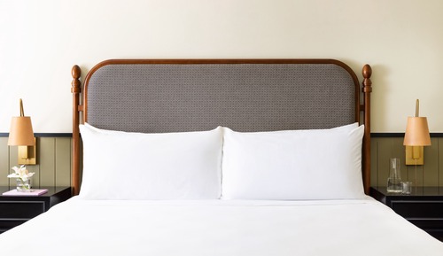 Habitación clásica, 1 cama de matrimonio grande