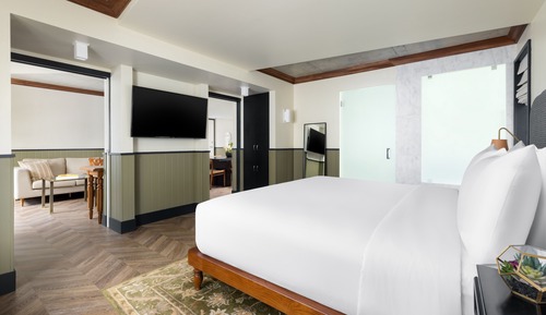 Suite, 1 habitación